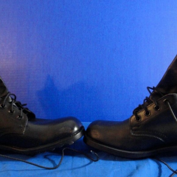 sz11.5 NEW 1984 RO-SEARCH COMBAT MILITARY BOOTS USN ARMY USMC TACTICAL RC 292 main image 6